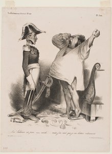  od Honoré Daumier