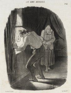 od Honoré Daumier