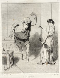  od Honoré Daumier