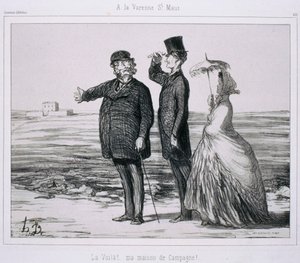  od Honoré Daumier