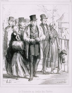  od Honoré Daumier