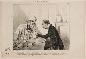  od Honoré Daumier