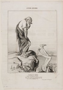  od Honoré Daumier