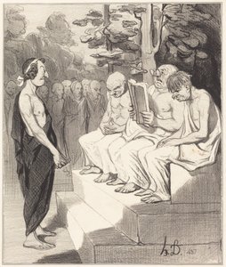  od Honoré Daumier