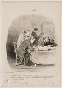  od Honoré Daumier