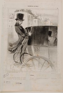  od Honoré Daumier