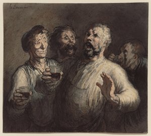  od Honoré Daumier
