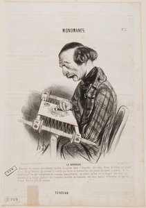  od Honoré Daumier