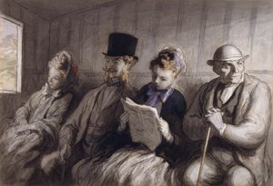  od Honoré Daumier