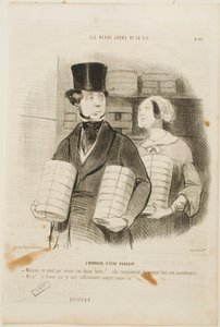  od Honoré Daumier