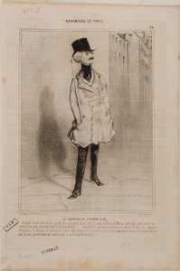  od Honoré Daumier