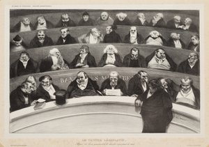  od Honoré Daumier
