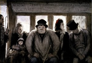  od Honoré Daumier
