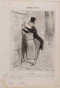  od Honoré Daumier