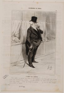  od Honoré Daumier