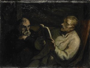  od Honore Daumier