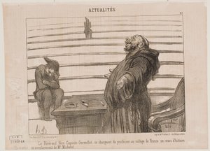  od Honoré Daumier