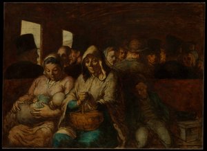  od Honoré Daumier