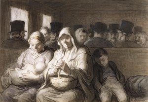  od Honoré Daumier