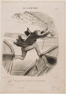  od Honoré Daumier