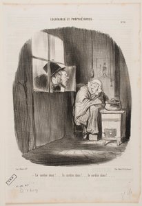  od Honoré Daumier