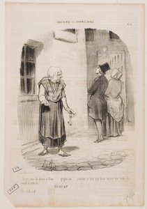  od Honoré Daumier