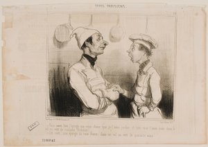  od Honoré Daumier