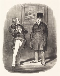  od Honoré Daumier