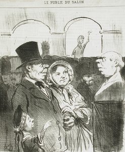  od Honoré Daumier