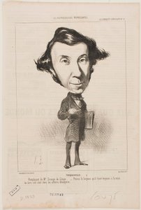  od Honoré Daumier