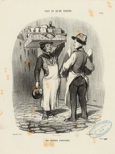  od Honoré Daumier