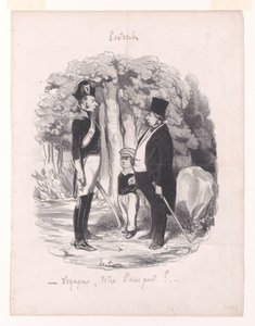  od Honoré Daumier