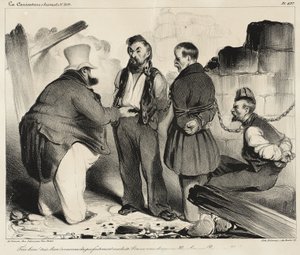  od Honoré Daumier