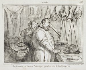  od Honoré Daumier