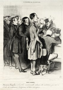  od Honoré Daumier