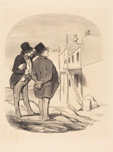  od Honoré Daumier