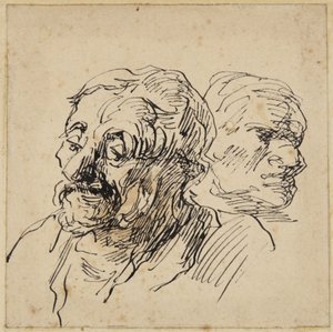  od Honoré Daumier