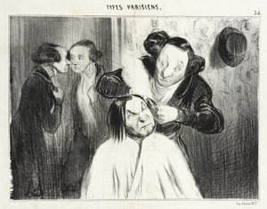  od Honoré Daumier