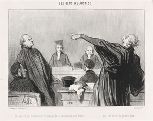  od Honoré Daumier