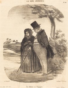  od Honoré Daumier