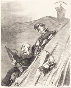  od Honoré Daumier