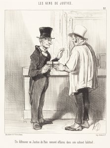  od Honoré Daumier