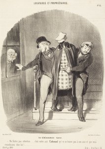  od Honoré Daumier