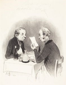 od Honoré Daumier