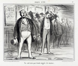  od Honoré Daumier