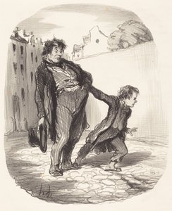  od Honoré Daumier