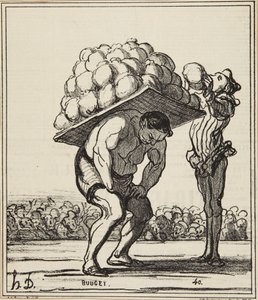  od Honoré Daumier