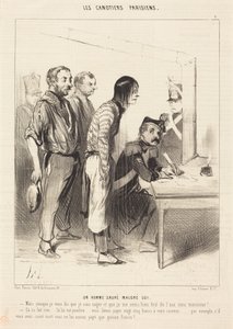  od Honoré Daumier