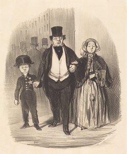 od Honoré Daumier