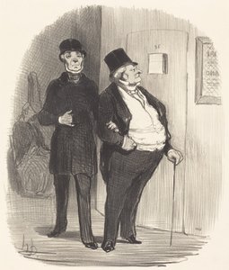  od Honoré Daumier